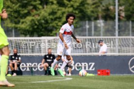 06.07.22 VfB Stuttgart - SV Wehen Wiesbaden