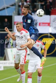 1. FC Heidenheim 1846 - Fortuna D&uuml;sseldorf