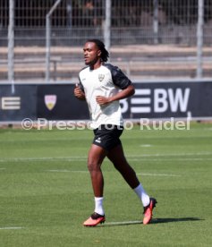 08.09.26 VfB Stuttgart Training