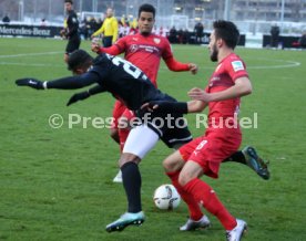 VfB Stuttgart - FC W&uuml;rzburger Kickers