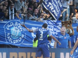 Karlsruher SC - Hannover 96