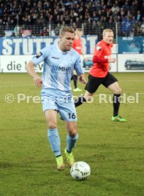 Stuttgarter Kickers - SV Wehen-Wiesbaden