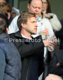 18.10.22 Stuttgarter Kickers - Eintracht Frankfurt