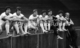 02.01.82 Internationales Hallenfussball-Turnier Z&uuml;rich