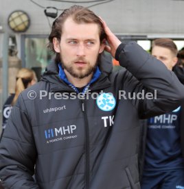 SSV Ulm 1846 - Stuttgarter Kickers
