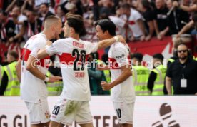 04.05.24 VfB Stuttgart - FC Bayern M&uuml;nchen