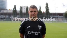 05.08.21 VfB Stuttgart II Fototermin 2021/2022
