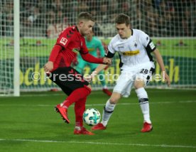 SC Freiburg - Borussia M&ouml;nchengladbach