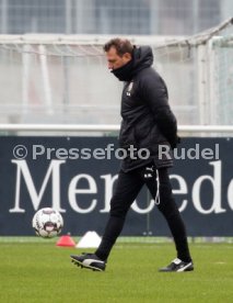 VfB Stuttgart Training
