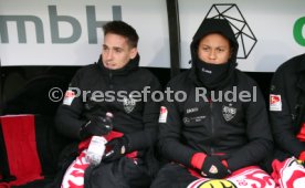 SV Sandhausen - VfB Stuttgart