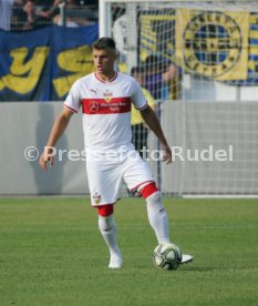 VfB Stuttgart II- 1. FC Saarbr&uuml;cken