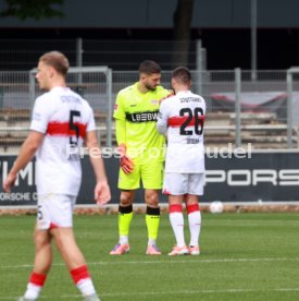 09.10.25 VfB Stuttgart - SV Elversberg