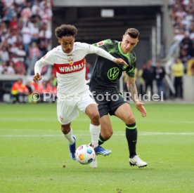 07.10.23 VfB Stuttgart - VfL Wolfsburg