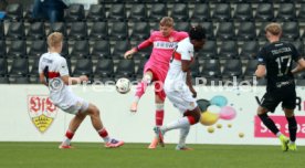 18.10.25 VfB Stuttgart II - 1. FC Schweinfurt 05