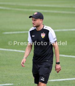 09.07.25 VfB Stuttgart Training