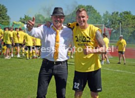 15.05.22 ASV Aichwald II - TSV Baltmannsweiler