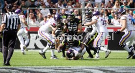 07.09.25 EFL Championship Game Stuttgart Surge - Vienna Vikings