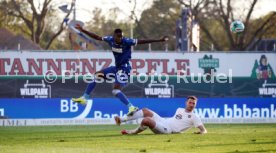26.04.21 Karlsruher SC - FC Erzgebirge Aue