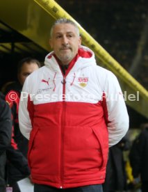 Borussia Dortmund - VfB Stuttgart