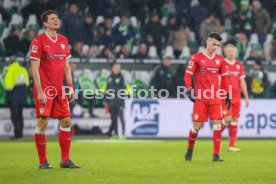 VfL Wolfsburg - VfB Stuttgart