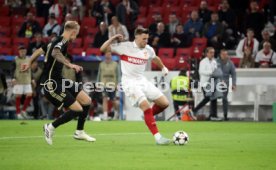 01.10.24 VfB Stuttgart - AC Sparta Prag