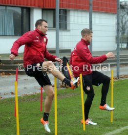 VfB Stuttgart Training