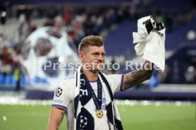 28.05.22 UEFA Champions League Finale 2022 FC Liverpool - Real Madrid