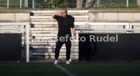 25.10.22 VfB Stuttgart Training
