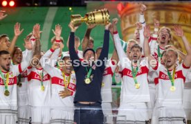 24.05.25 DFB-Pokal Finale 2025 DSC Arminia Bielefeld - VfB Stuttgart