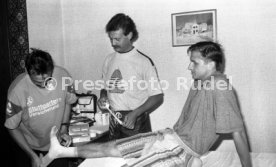 29.06.92 Stuttgarter Kickers Trainingslager Kleinaspach