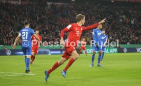 FC Bayern M&uuml;nchen - TSG 1899 Hoffenheim