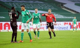 06.12.20 SV Werder Bremen - VfB Stuttgart