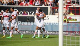 07.08.22 VfB Stuttgart - RB Leipzig