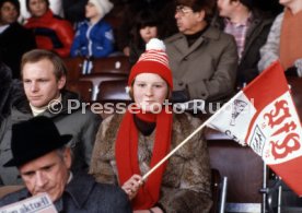 01.12.79 VfB Stuttgart Hansi M&uuml;ller Bravo Gold Otto