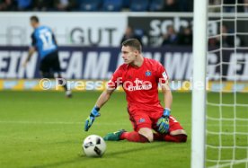 TSG 1899 Hoffenheim - Hamburger SV