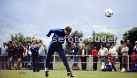 18.06.82 DFB Trainingscamp Gijon WM 1982