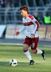 FC Erzgebirge Aue - VfB Stuttgart