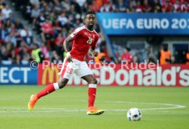 UEFA Frankreich Euro 2016 Rum&auml;nien - Schweiz