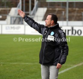 Stuttgarter Kickers - FC Astoria Walldorf