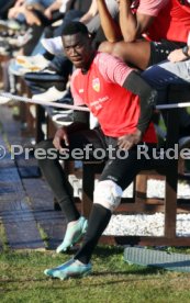 10.01.23 VfB Stuttgart Trainingslager Marbella 2023