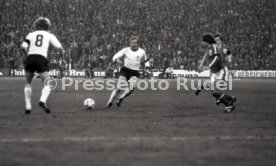22.02.78 Deutschland - England