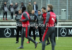 VfB Stuttgart Training