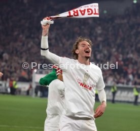 02.04.25 VfB Stuttgart - RB Leipzig
