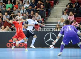 Futsal Deutschland - Schweiz