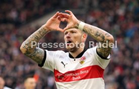 VfB Stuttgart - Borussia M&ouml;nchengladbach
