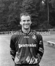 15.07.94 Stuttgarter Kickers Fototermin