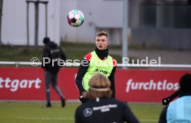 28.12.20 VfB Stuttgart Training