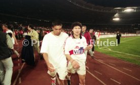 16.04.97 VfB Stuttgart - Hamburger SV