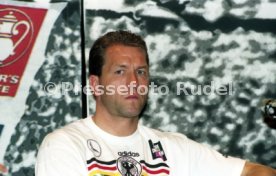 01.06.96 Deutschland - Frankreich