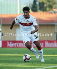 VfB Stuttgart - Istanbul Basaksehir FK